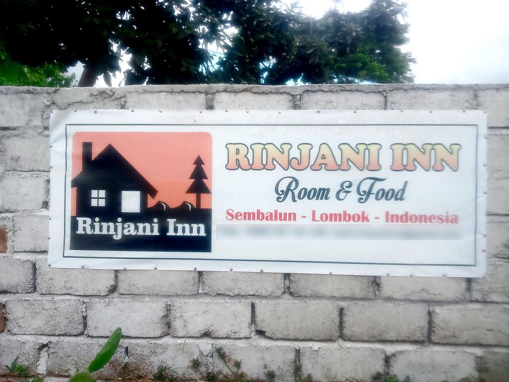 Rinjani Inn ซัมบาลัง ลาวัง ภายนอก รูปภาพ